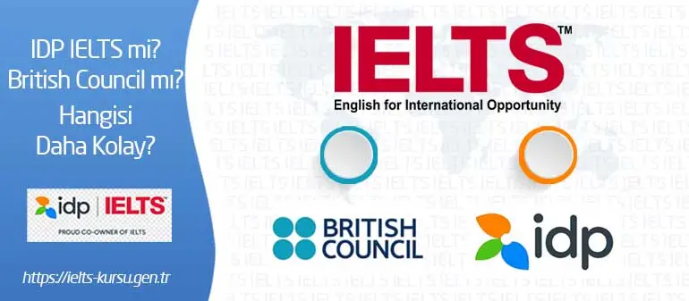 idp ielts mi british council mı