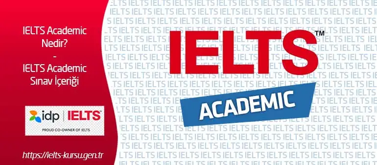 ielts academic