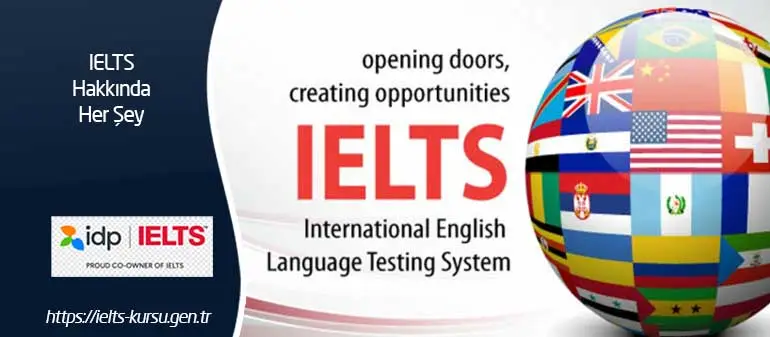 ielts hakkında herşey