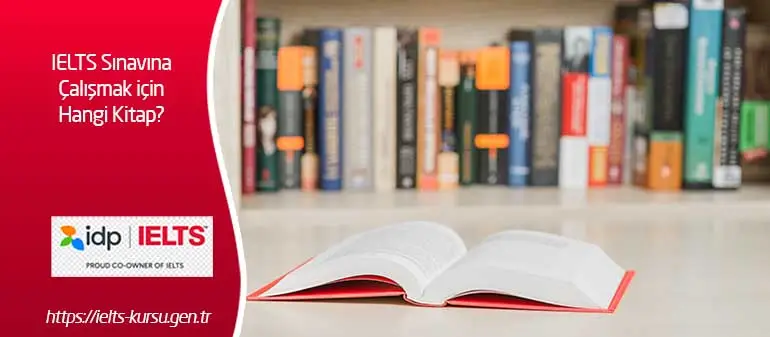 IELTS Hazırlık Kitap Önerileri