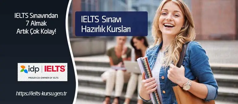 ielts kursu