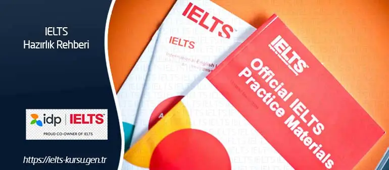 IELTS Hazırlık Rehberi