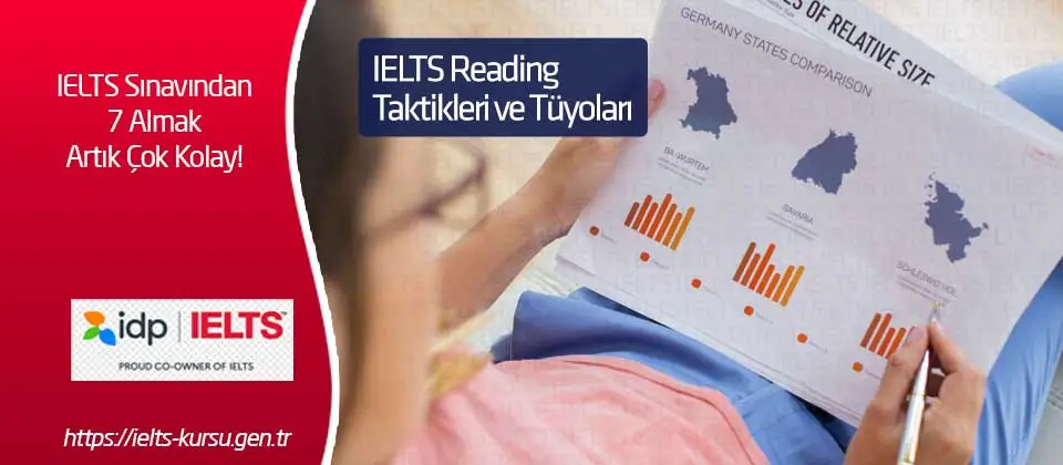 ielts reading taktikleri ve tüyoları