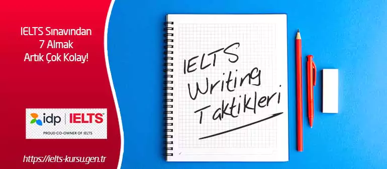 ielts writing taktikleri ve tüyoları