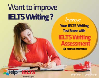 ielts writing assesment