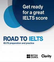 Road to IELTS