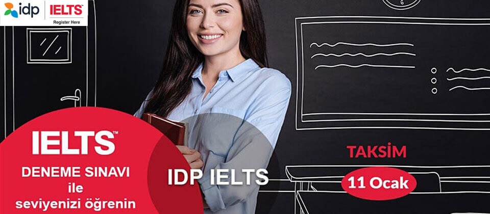 ücretli ielts deneme sınavı